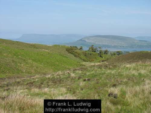 Ox Mountains, County Sligo and County Mayo